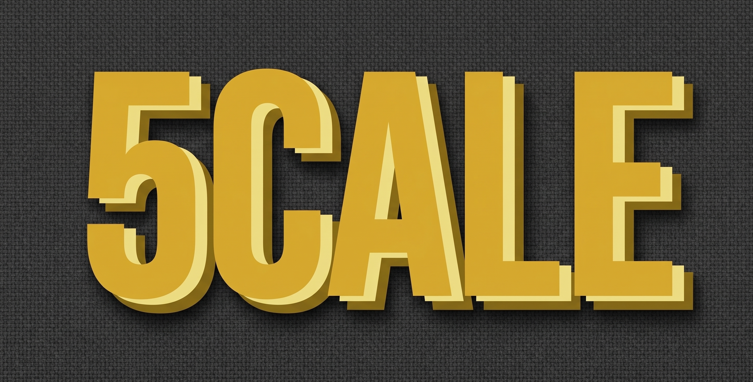 5cale Bold